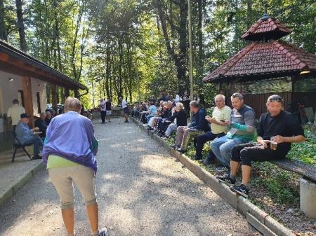 Druženje v Koblarjih